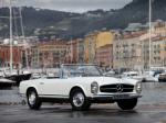 Mercedes-Benz 230 SL 1963 года